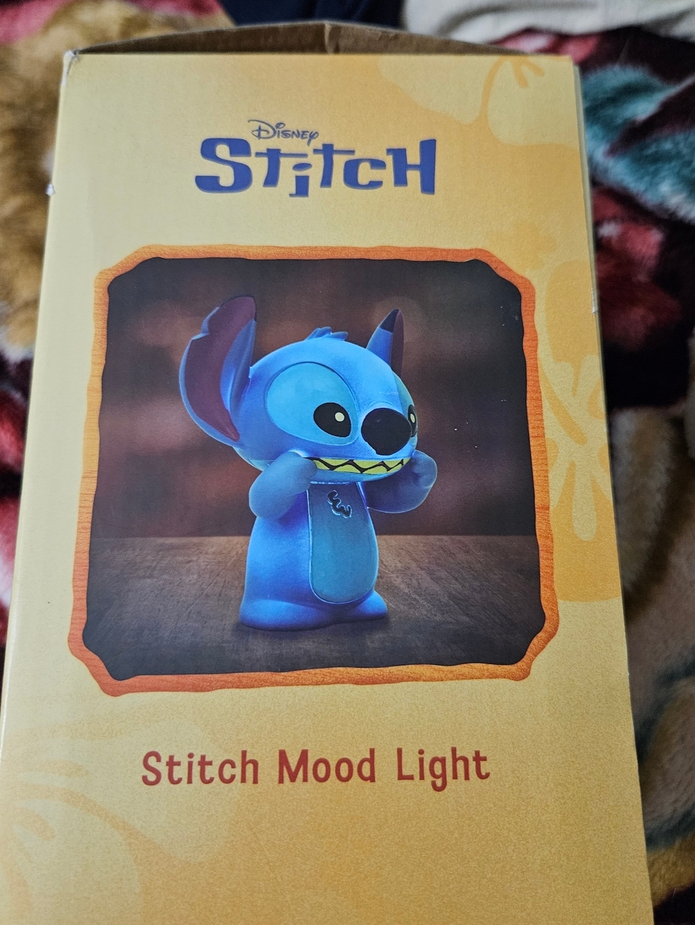 Disney Stitch Mood Light